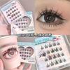 Mogugu - Glue-free False Eyelashes Clusters (Various Designs)