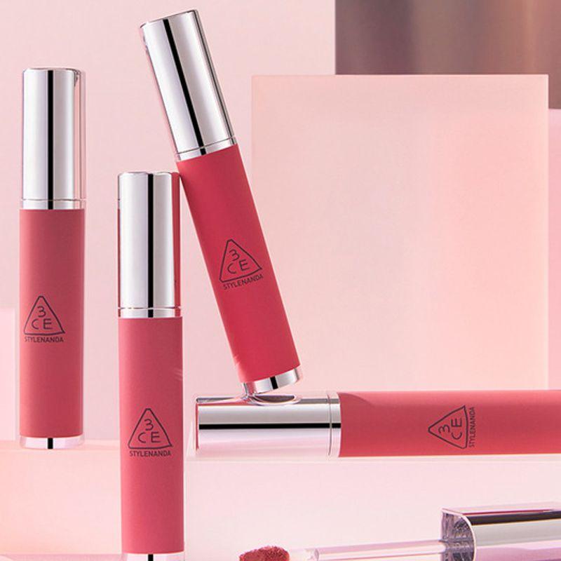 3CE [1+1] Hazey Lip Clay