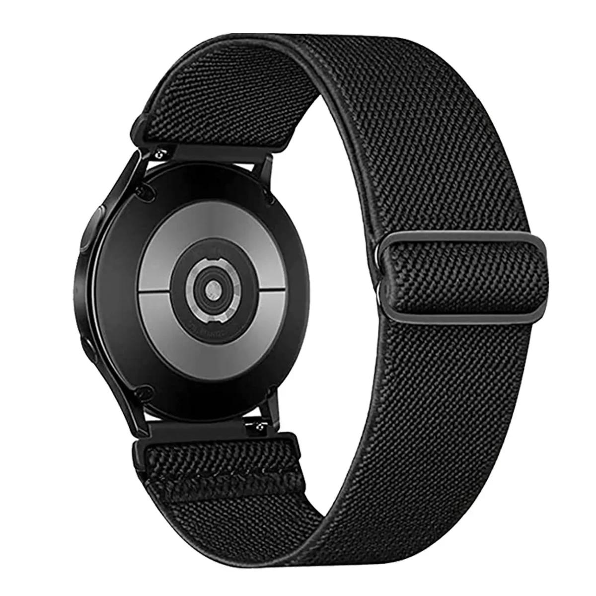 

20мм 22мм Нейлоновий Ремінець Для Huawei Watch GT6Pro GT6 GT5 GT5Pro GT4 GT3 GT2 5/4/3 46мм Спортивний Браслет Для Huawei GT3 GT2 42мм Ремінець 22mm Width