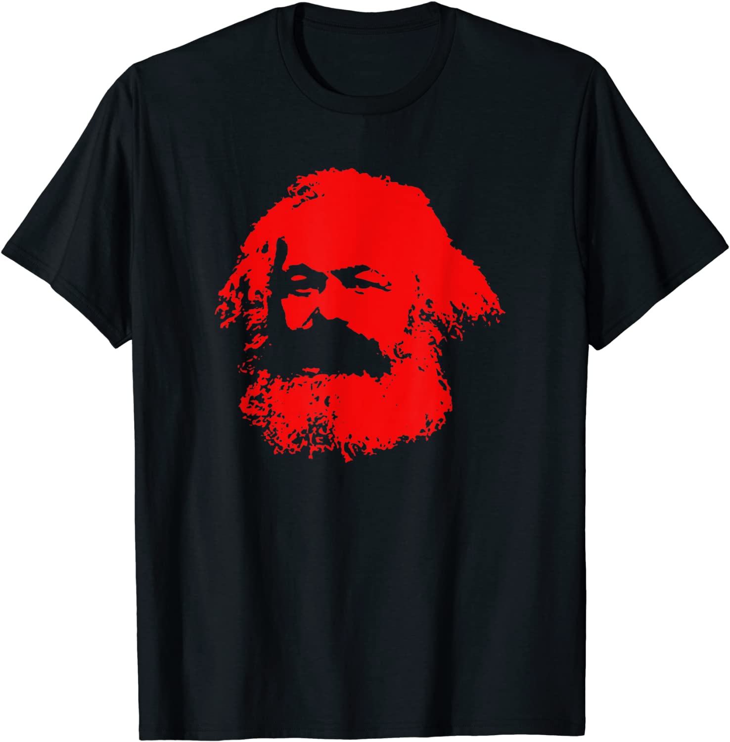 Karl Marx Communist Socialism Communism Men T-Shirt Short Sleeve Casual 100% Cotton O-Neck Shirt S