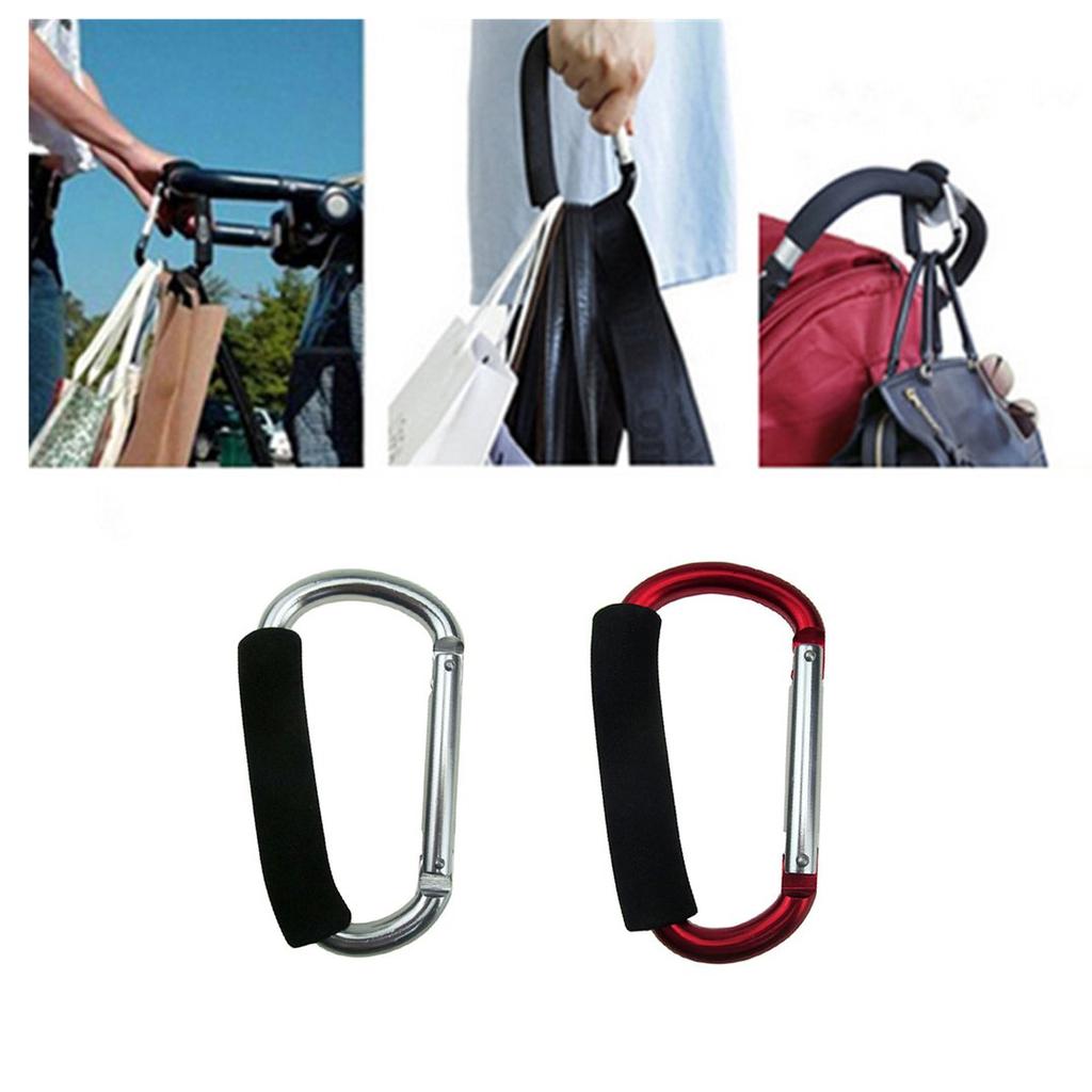 stroller hanger hook