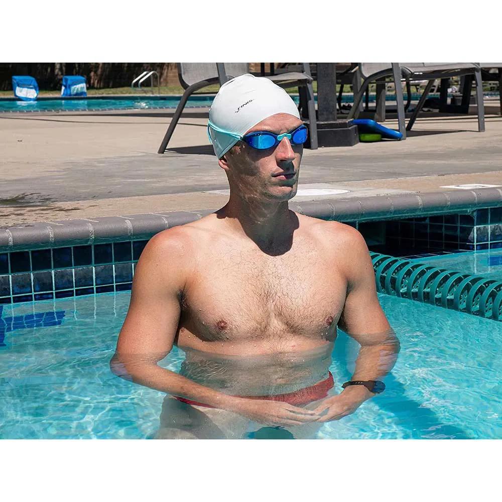 Gafas de natación de plástico Finis con revestimiento de espejo Circuit2