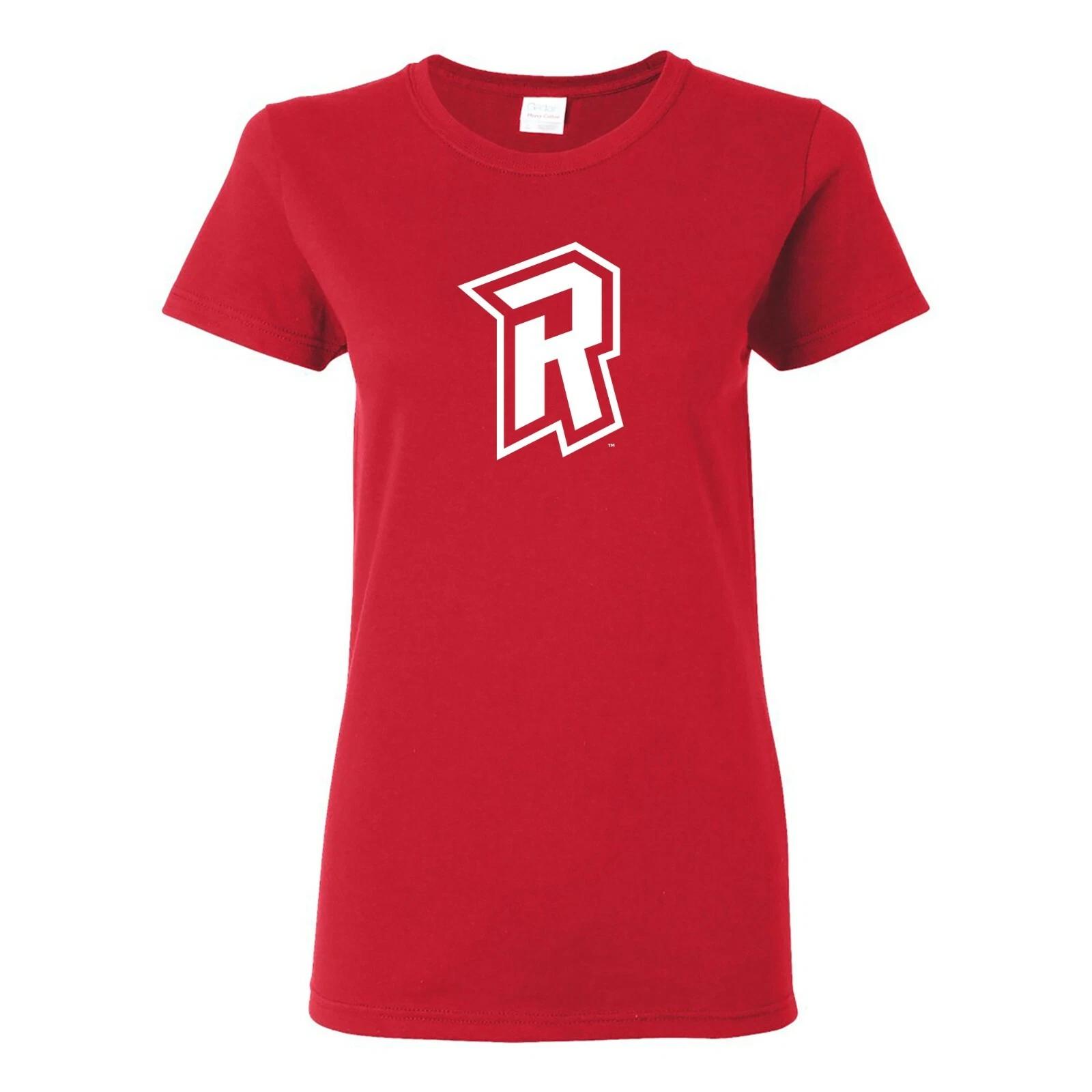 Radford Highlanders Primary Logo Women s T Shirt - Red M
