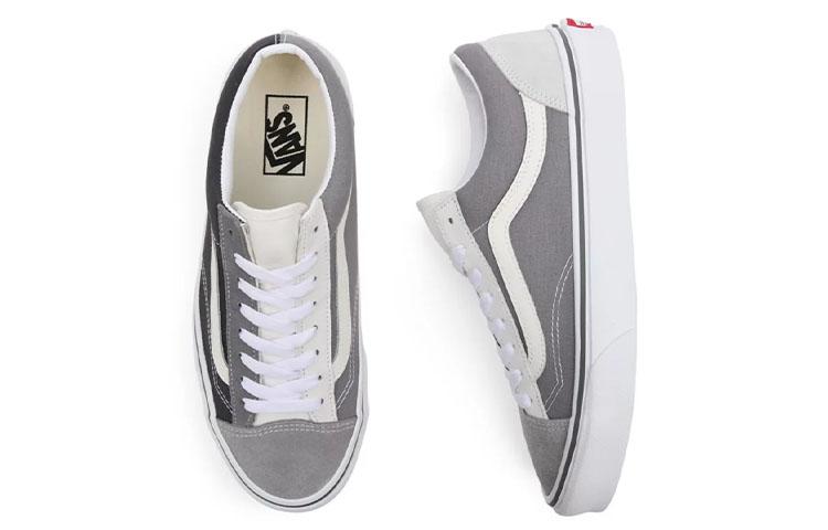 Style 36 Vans 'Color Block - Drizzle' VN0A54F6B92