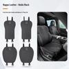 Breathable Car Seat Cover for Avatr 06/07/11/12 - All-Season, Ventilated, Universal Fit