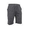 Men's Casual Linen Shorts Elastic Drawstring Waist Loose Fit Summer Beach Vacation Shorts with Pockets