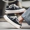 2024 New Canvas Shoes For Men Skateboarding Shoes Breathable Casual Outdoor Walking Sports Tenis Shoes Mens Sneakers