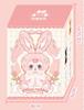 Hot Mm Milk Candy Mini Rabbit Series Plush Blind Box Cute Mm Sugar Baby Doll Party Gift Keychain Doll Pendant Girl Gifts