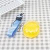 Transparent Hard Shell Clear Cover for Tamagotchi Paradise Virtual Pet Game Accessories