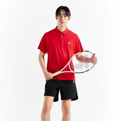 Men S High Performance Hot Melting Polo Shirt