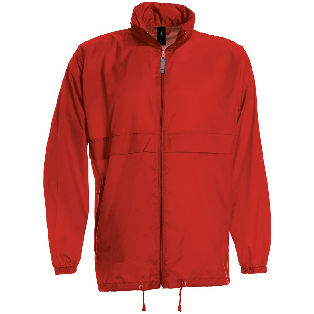 B&C Sirocco Mens Lightweight Jacket / Mens Outer Jackets