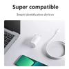 Original Xiaomi 120W GaN Little Pudding Charger Fast Charing USB-C Output With Type-c Cable Set US