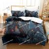 Krieger Spiel Garena Free Fire Bettwäsche Set Einzelbett Twin Full Queen King Size Bett Set Aldult Jungen Schlafzimmer Bettbezug Set