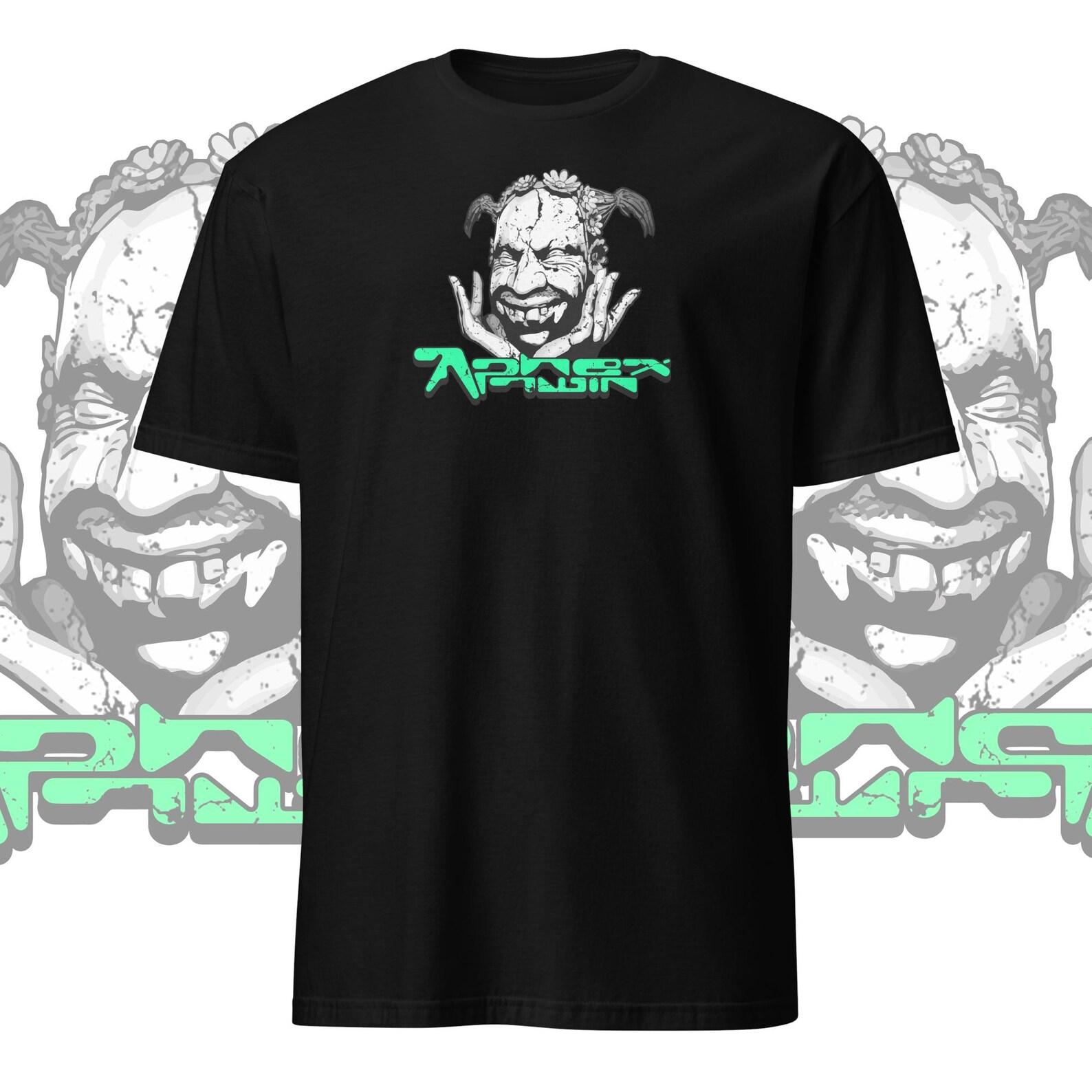 Breakcore T shirt Streetwear Urban Clothing 2XL