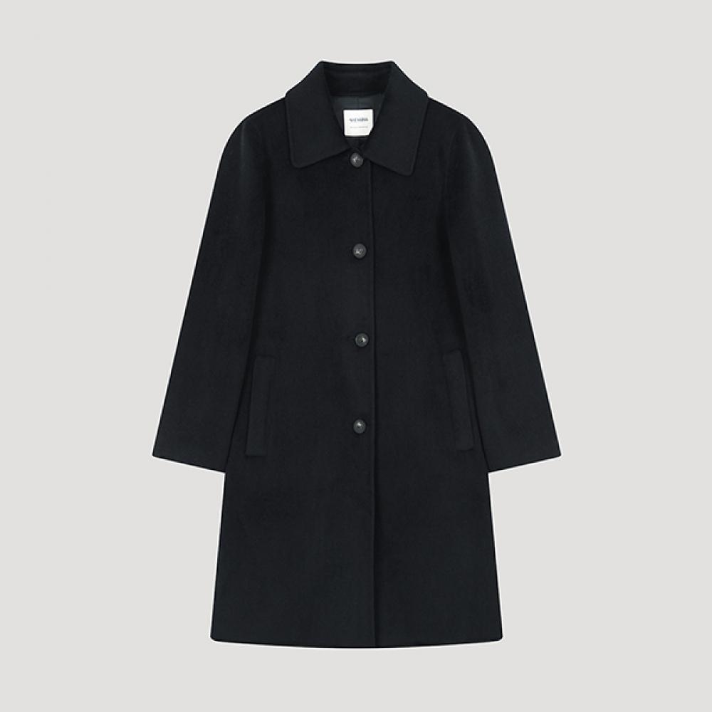 

She S miSS Handmade Single Mccoat Swhcto42060 Na navy/55
