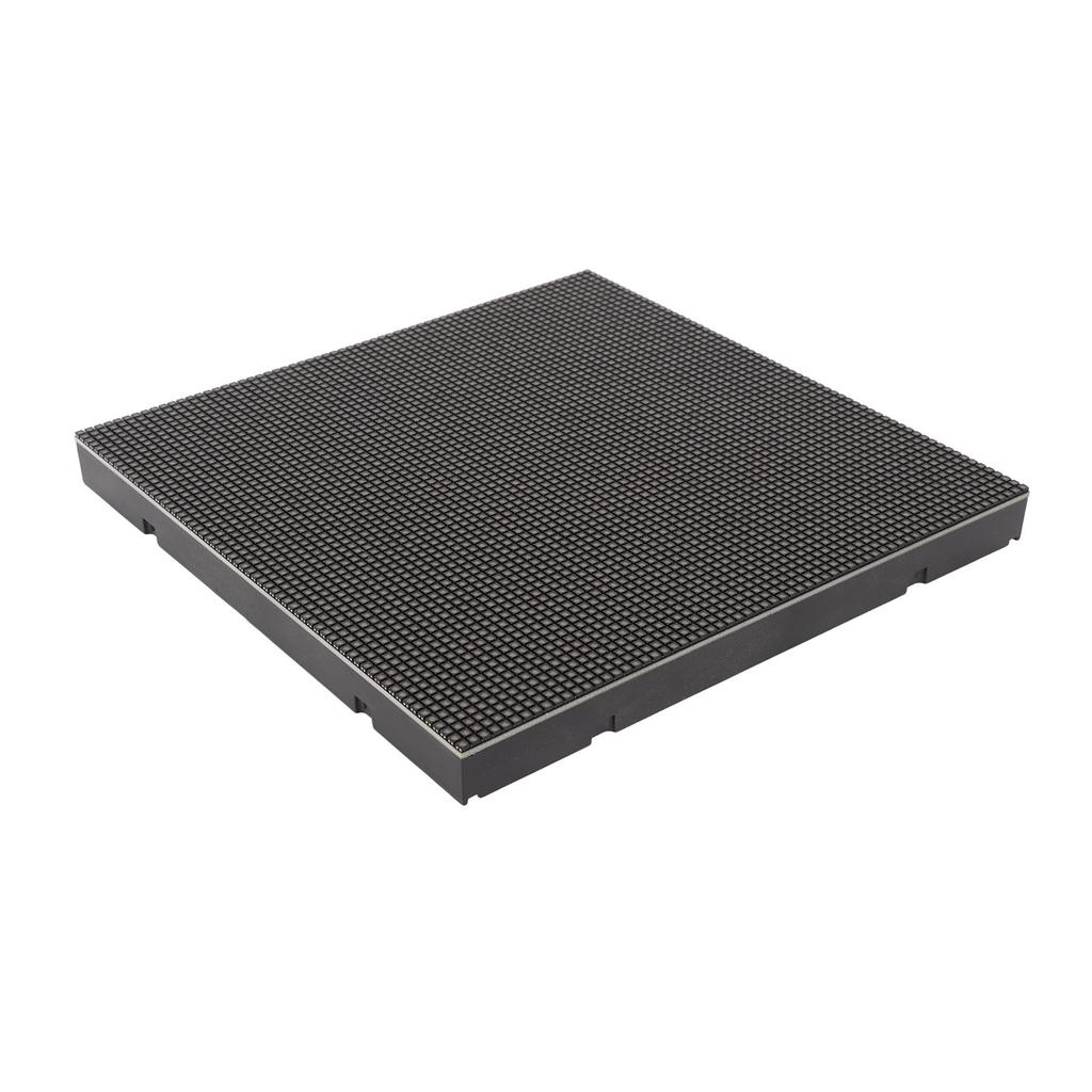 LED Matrix Panel 64x64 Pixels 2.5mm Pitch 4096 Individual RGB LEDs Adjustable Brightness Full Color