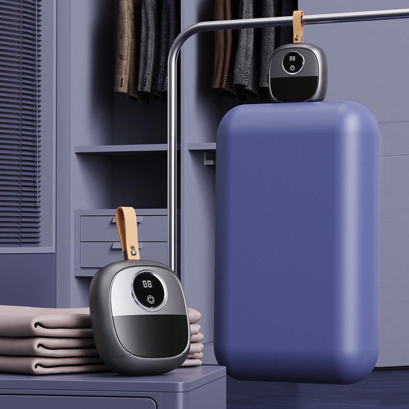 Портативный стерилизатор для одежды, быстросохнущий, для путешествий: Компактная бытовая сушилка