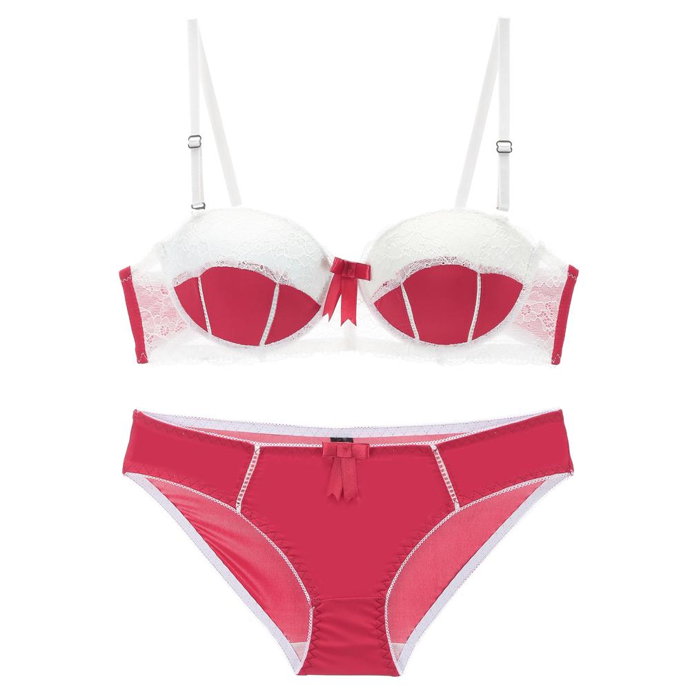 CHRLEISURE Conjunto de Lencería para la Mujer de la Ropa interior del  Sujetador Breve Traje Femenino Recortar la parte Superior Bragas Íntimos  Accesorios Oferta - La mujer Íntimos ~ www.propiedadesingrid.cl