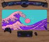 Gaming Mouse Pad Mousepad Gamer Desk Mat Large Keyboard Pad Xll Carpet Computer Table Surface For Accessories Xl Ped Mauspad