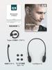 Bluetooth Headset Advanced Edition Industry New Detachable Microphone Earphones for Calling Headset with Microphone Binaural Ear Hook Air Conduction