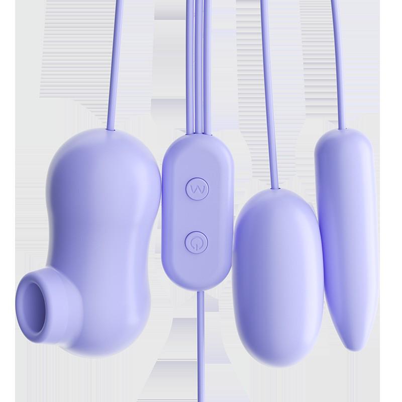 Ovo Saltitante Rosa Vibrador Feminino - Brinquedo Sexual para Adultos (300/Caixa)