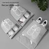 Portable Travel Shoe Organizer & Bags Set