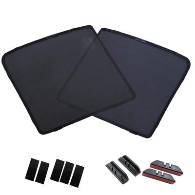 Mesh Curtains / Delica D5 / VC Series / Driver's and Passenger's Seats (Set of 2) Ct032