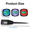 Digital Display Soil N-P-K Tester 0-1999 mg/Kg (mg/l) Soil Meter Nutrient Tester NPK Nitrogen Potassium Phosphors Soil Analyzer