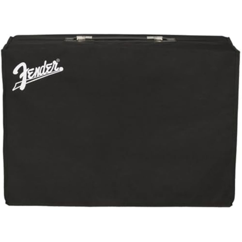 Fender Amp Cover, 65 Twin Reverb®, Black