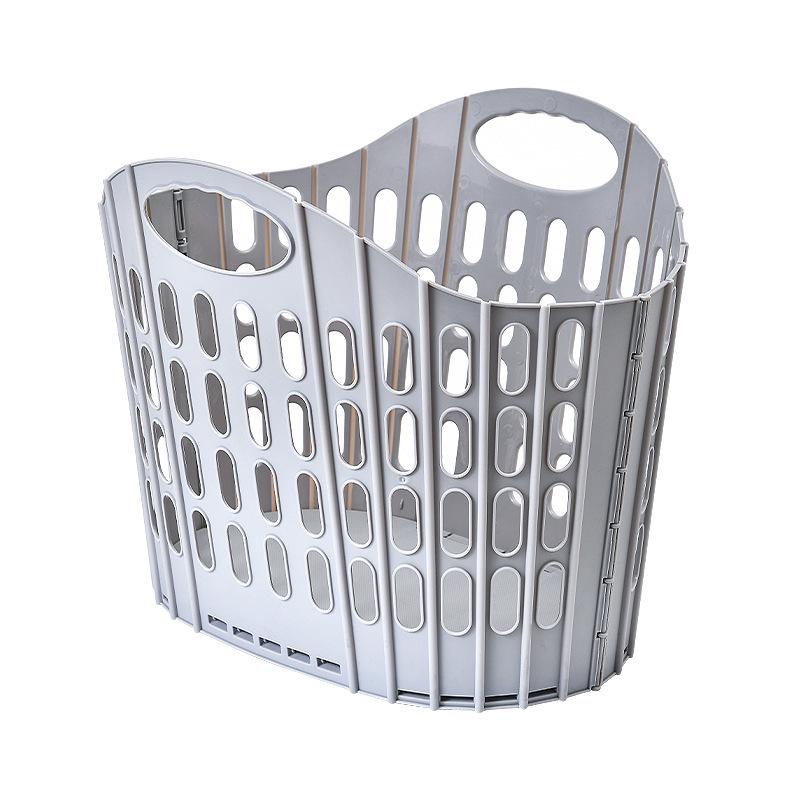 Cross-Border Hot-Selling Dirty Clothes Basket for Cloakroom, Bedroom, or Living Room
