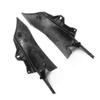High Quality Carbon Fiber Tank Side Cover Fairing for HONDA CBR 250R 2011 2014 Easy Installation and ABS Material