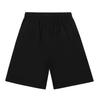 Fear of God Essentials 1977 Arch Logo Print Sweat Shorts Unisex Loose Cotton Drawstring Casual Sports Shorts 3 Colors