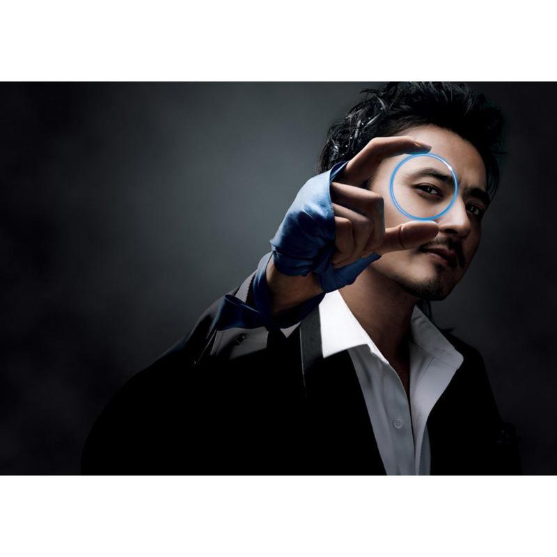 Jang Dong-gun Korean Star Poster - Dorm/Study Room Wall Decor with Frame