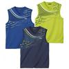 Atlas For Men Mens Active Vest Top (Pack of 3)