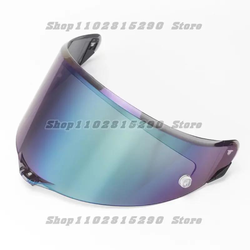 Motorcycle Full Face Helmet Visor Lens Case for PISTA GP R GP RR Corsa R Corsa RR RACE3