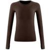 2025 Damen Schnelltrocknender Nahtloser Langarm Slim Fit Yoga Anzug