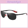 Halfframe Women Men Polarized And Fashion Sunglasses Driving Sunglasses Tr Night Vision Goggles