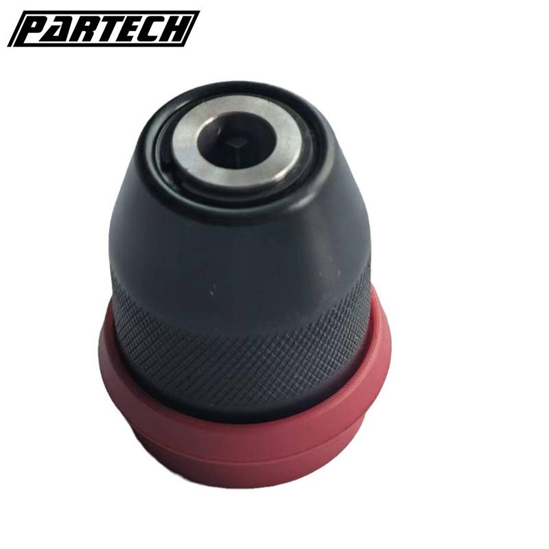 Three Gulls 10MM Quick-Change Drill Chuck Head for Electric Drills