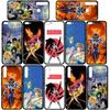 Phone Case for iPhone 17 16 15 Plus XR Huawei P30 P20 Lite Redmi Note 14 12 11 13 Pro Max OPPO A60 A80 A40 A18 A38 A54 Coque Saints Anime Seiyas Cover