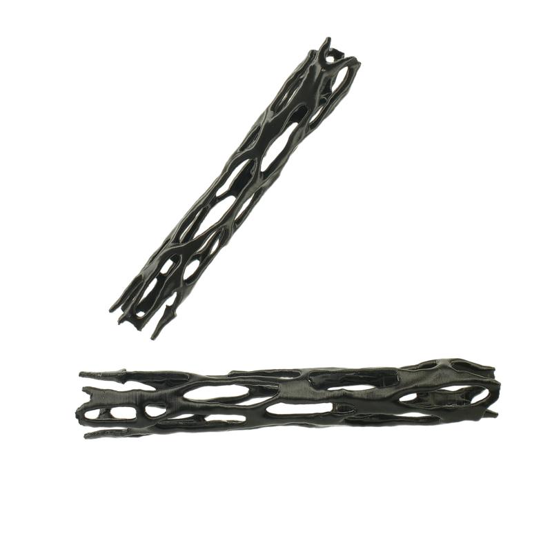 3D-gedruckter schwarzer Weidenzweig-Ornament-Requisite 10 cm Obsession Schwarze Weide Wunschweide Zauberstab Dekoration Figuren Geschenk