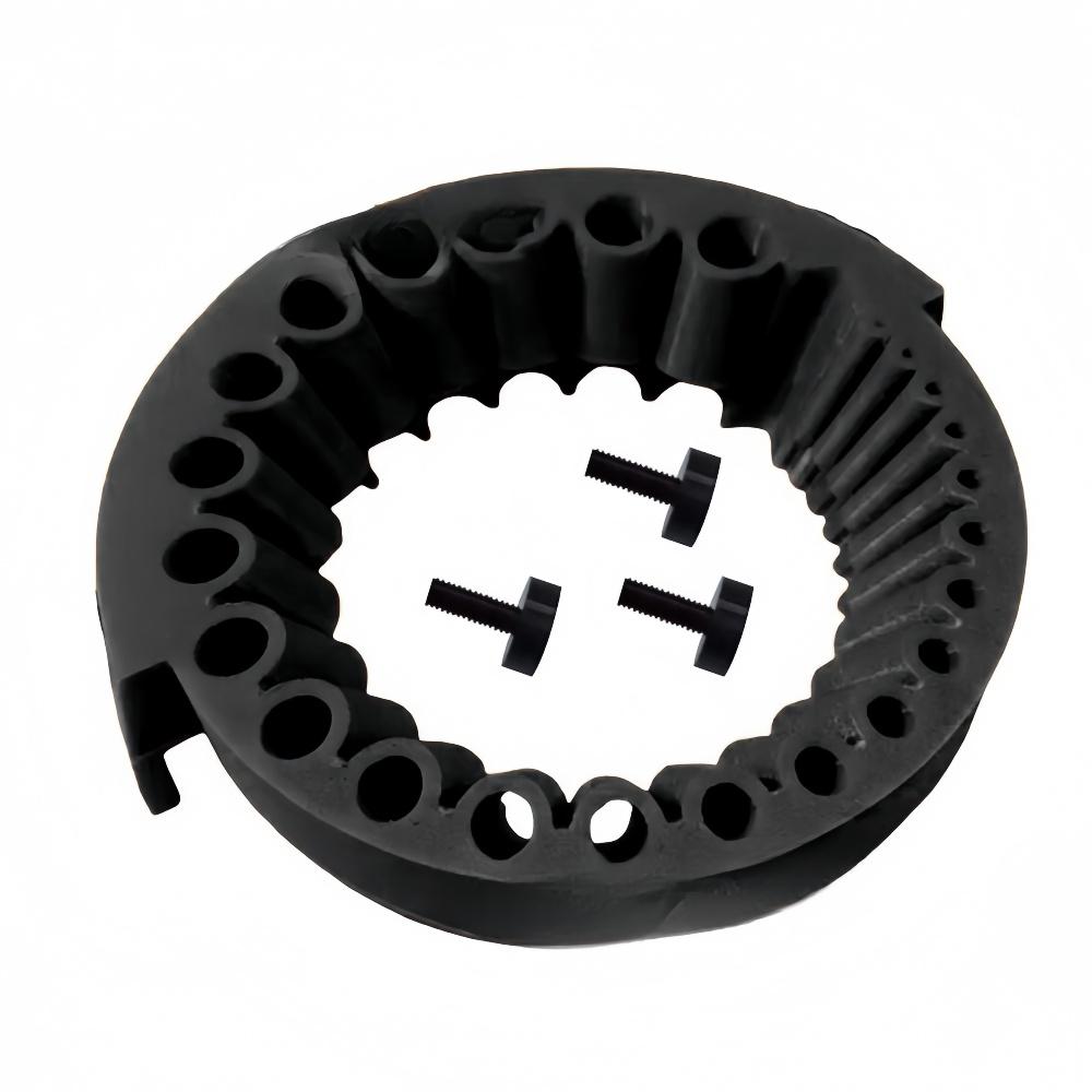 2-13mm Drill Bit Grinder Electric Tool Parts Suitable for Angle Grinder Portable Multi Specification Drill Bit Grinding Tool