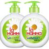 Mom's Choice Lime Antibacterial Hand Wash