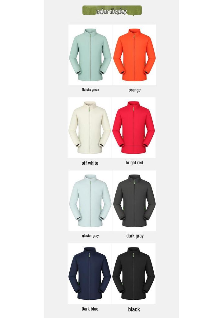Custom Logo Waterproof Down Jacket - Thick Cotton Shell for Autumn/Winter Workwear