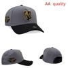 Cotton Linen Embroidered Hockey Hip Hop Baseball Cap Adjustable Unisex Outdoor Sun Hat