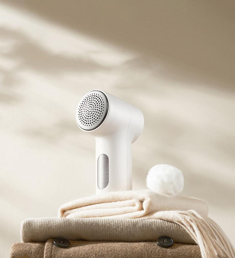 Xiaomi Original 2025 New MIJIA Lint Remover 2 Rechargable Cloth Fabric Shaver Fluff Pellet Remove Machine for Clothes Sweater