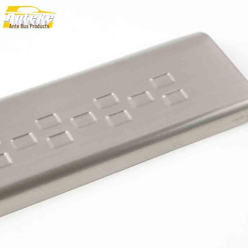 14 Models Buick Sill Strip: Anti-Scratch Bumper, Trunk & Welcome Pedal Protector