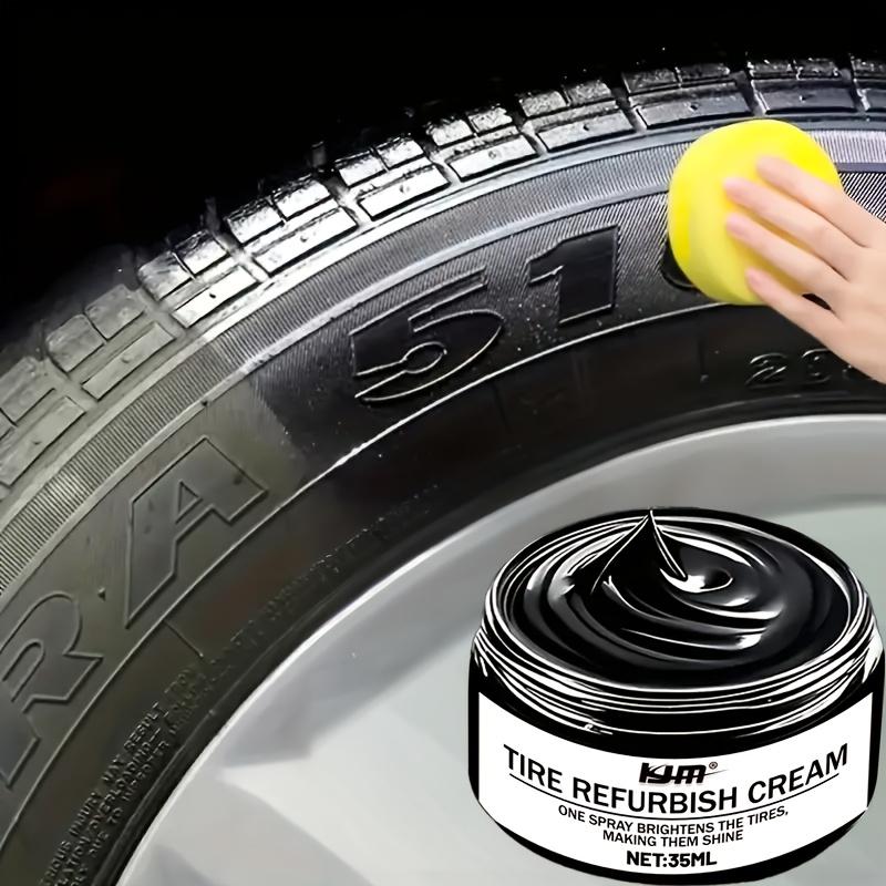 Multi-Purpose Car Interior Exterior Repair Agent, Plastic Rubber Fabric Glass Polish Protector, Scratch Resistant UV Protection