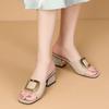 Damenschuhe – Sandaletten