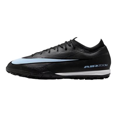 Zoom Mercurial Vapor 16 Pro TF 2025 Shadow Pack Scarpe da Ginnastica da Uomo Nero Ghiaccio-Blu FQ8687-001