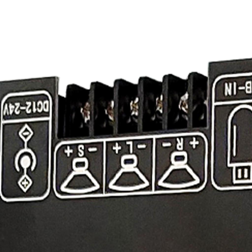 Audio Amplifier Board TWS Bluetooth 2.1 Sound Channel Subwoofer Stereo Amp Module